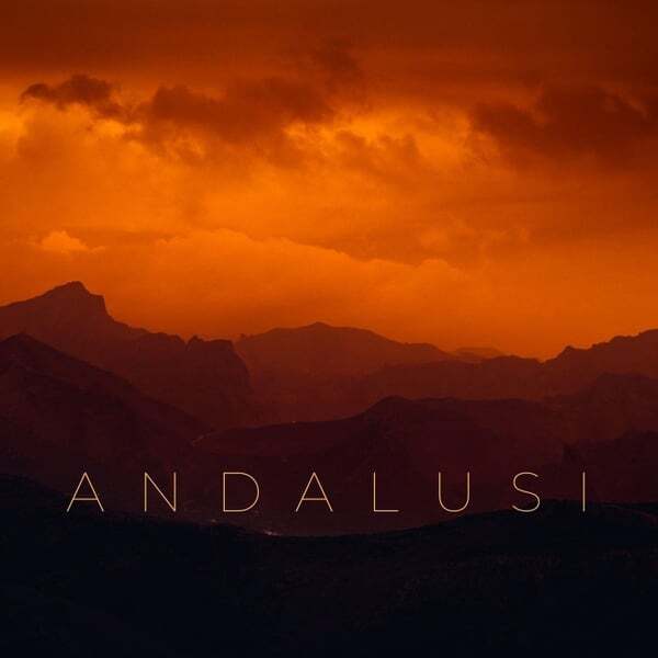 Cover art for Andalusi