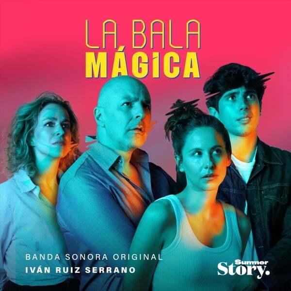 Cover art for La Bala Mágica (BSO)